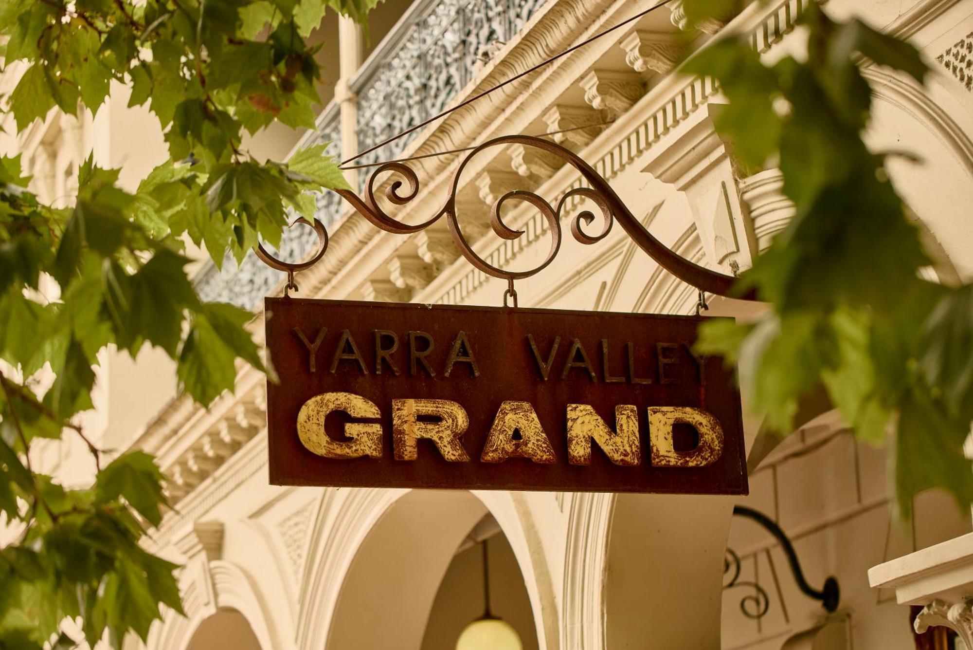 יארה גלן Yarra Valley Grand מראה חיצוני תמונה