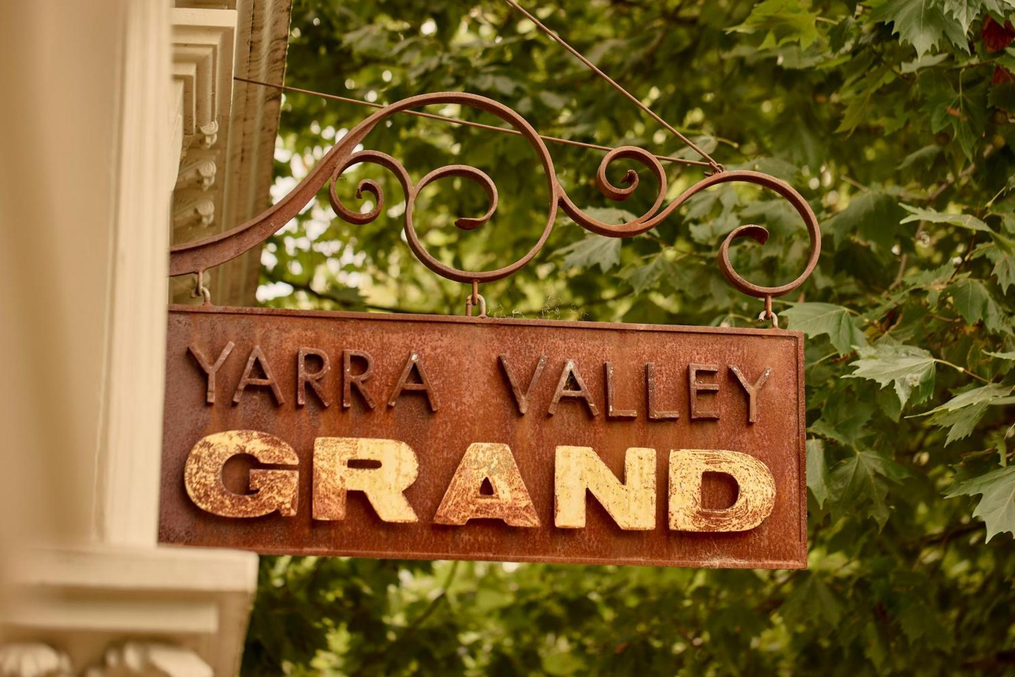 יארה גלן Yarra Valley Grand מראה חיצוני תמונה